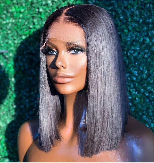 Luxury Quality 3way Closure Wig