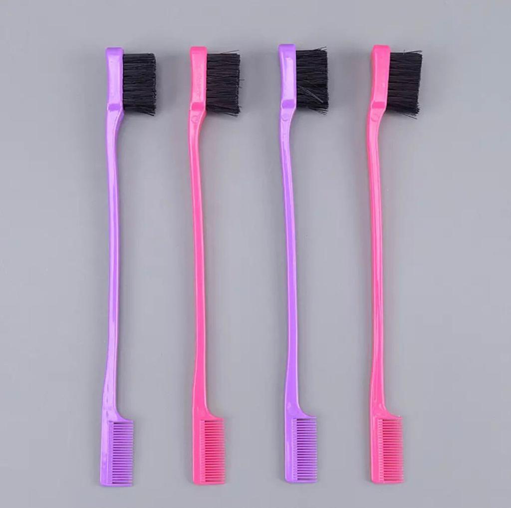 Edge Control Brush for styling baby hairs