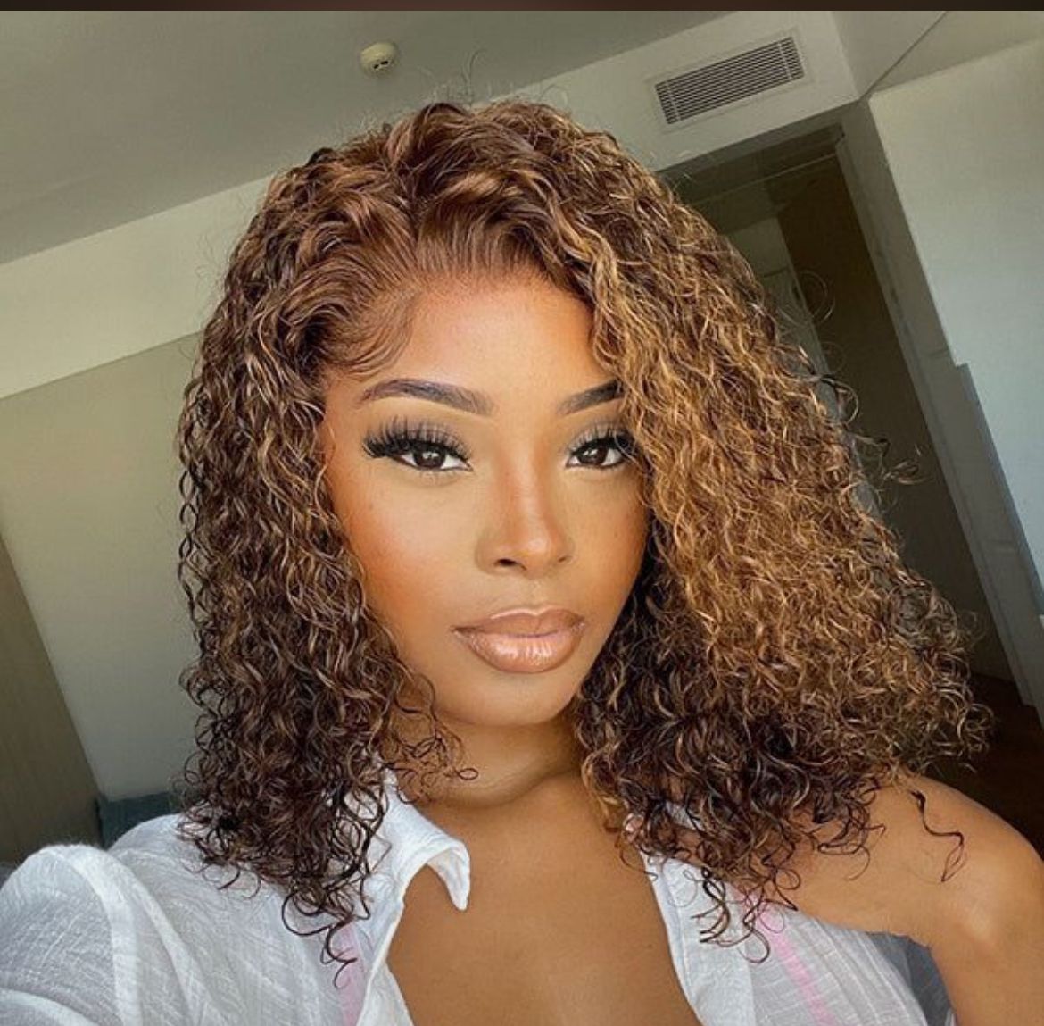 Ivy Full Frontal Wig