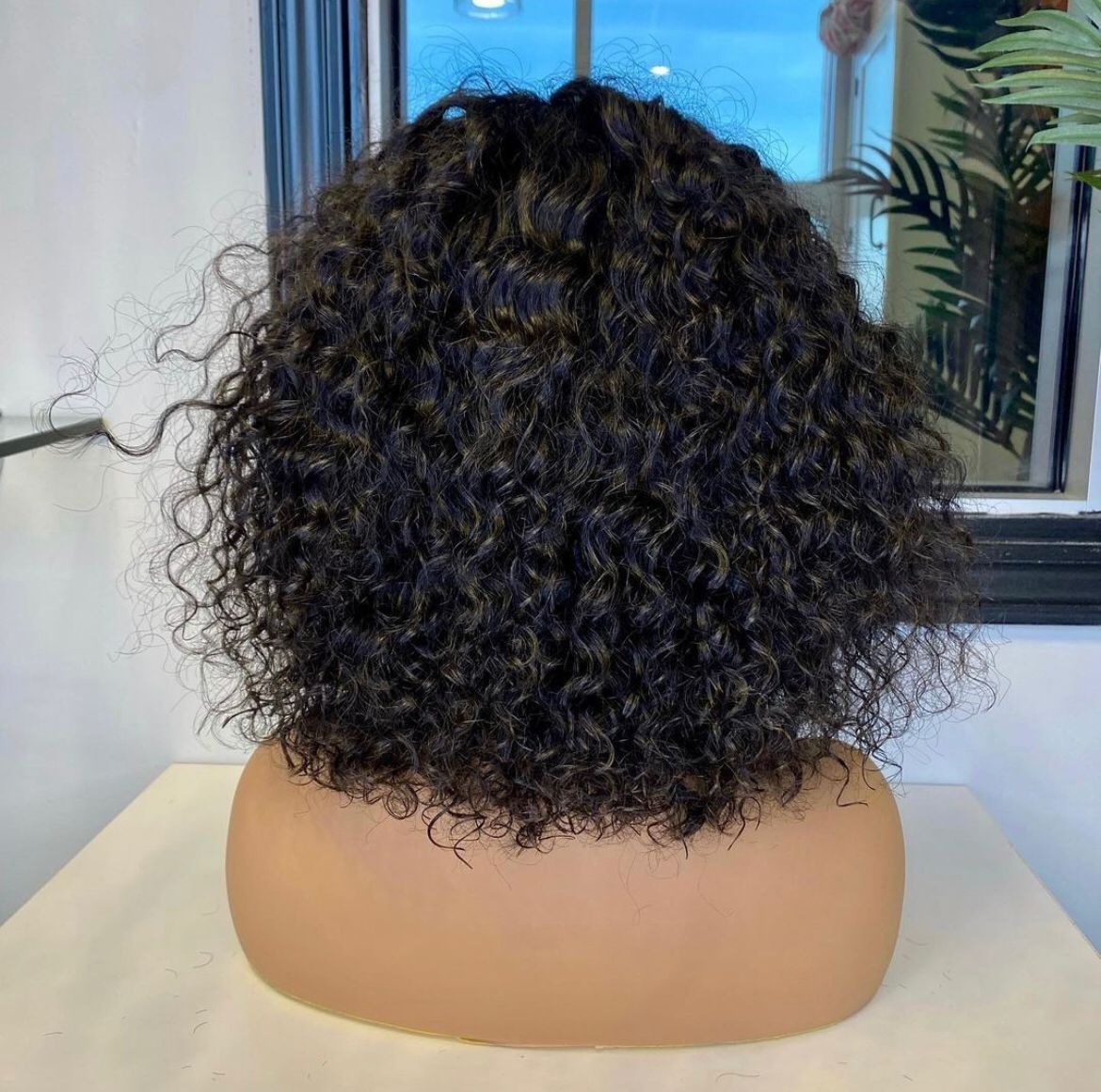 Pearl Waterwave Fringe