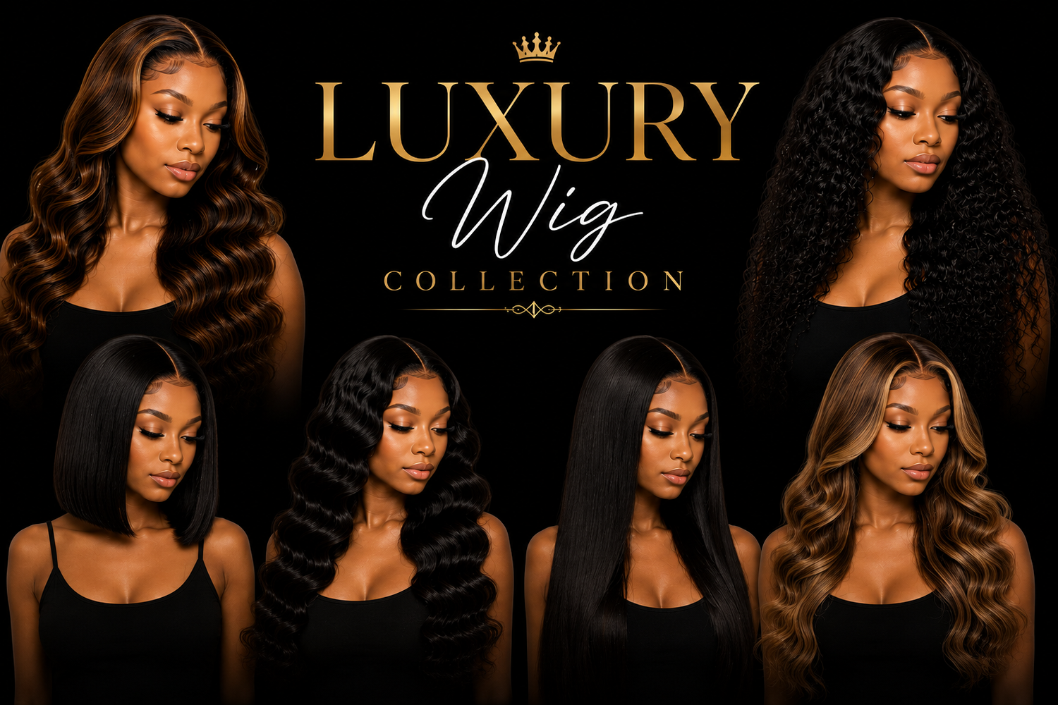 Luxury Hair Collection