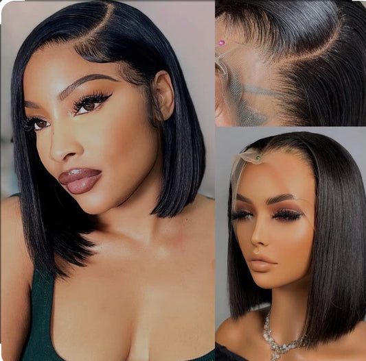 10inch Full Frontal Bob