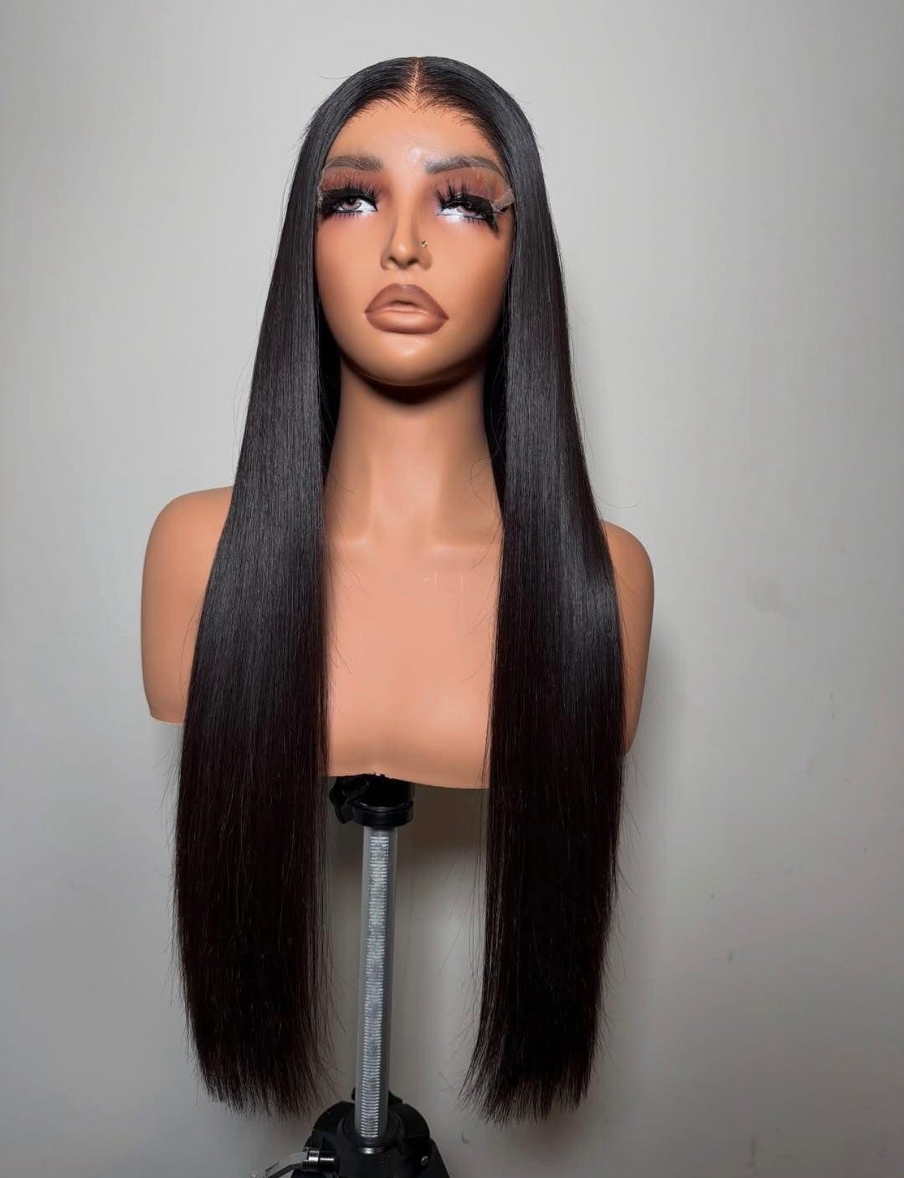 Vietnamese Gluessless Wig