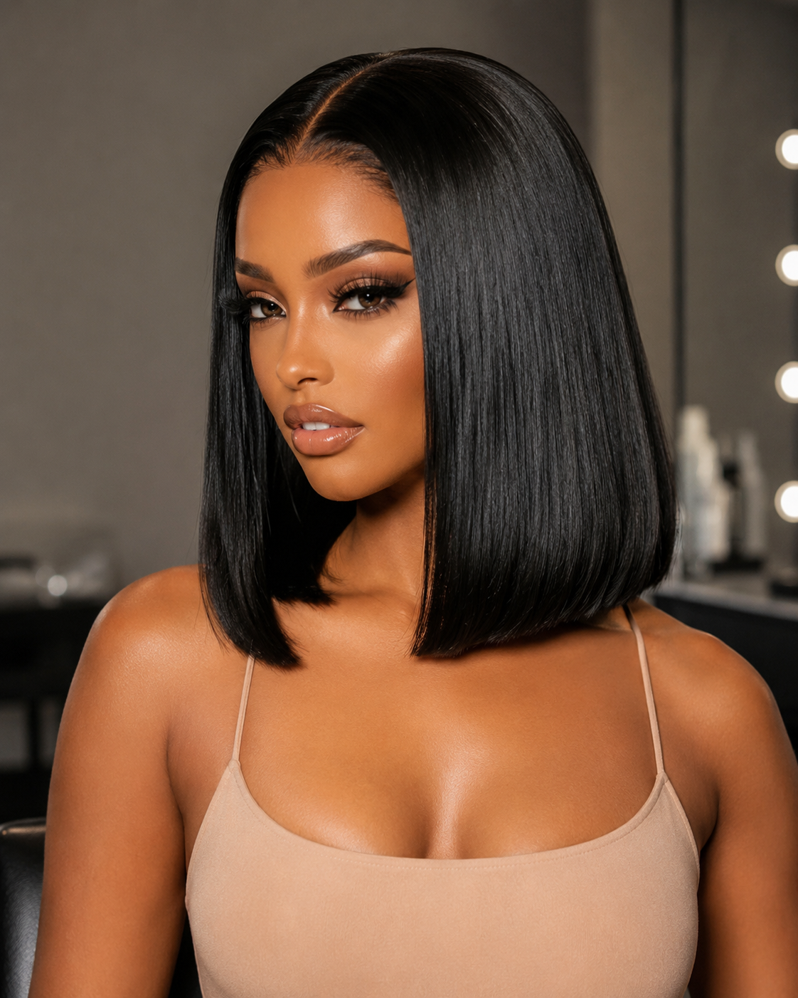 luxury vietnamese bob