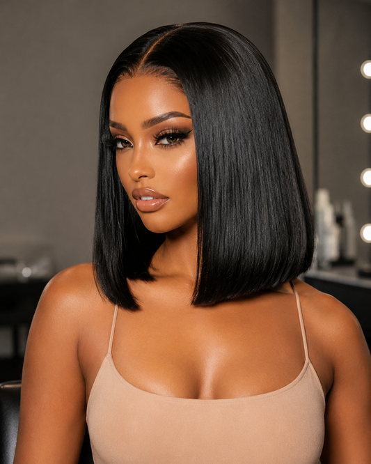 luxury vietnamese bob