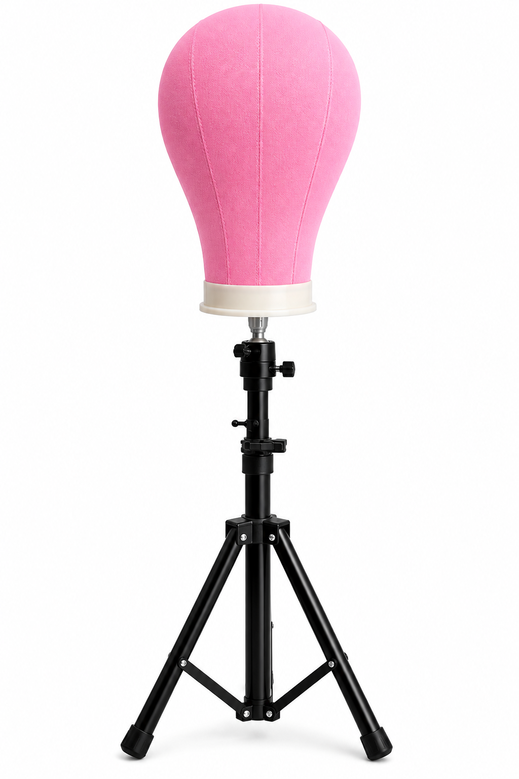 Wig making : Mannequin Head + Wig Stand