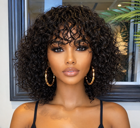 Pearl Waterwave Fringe