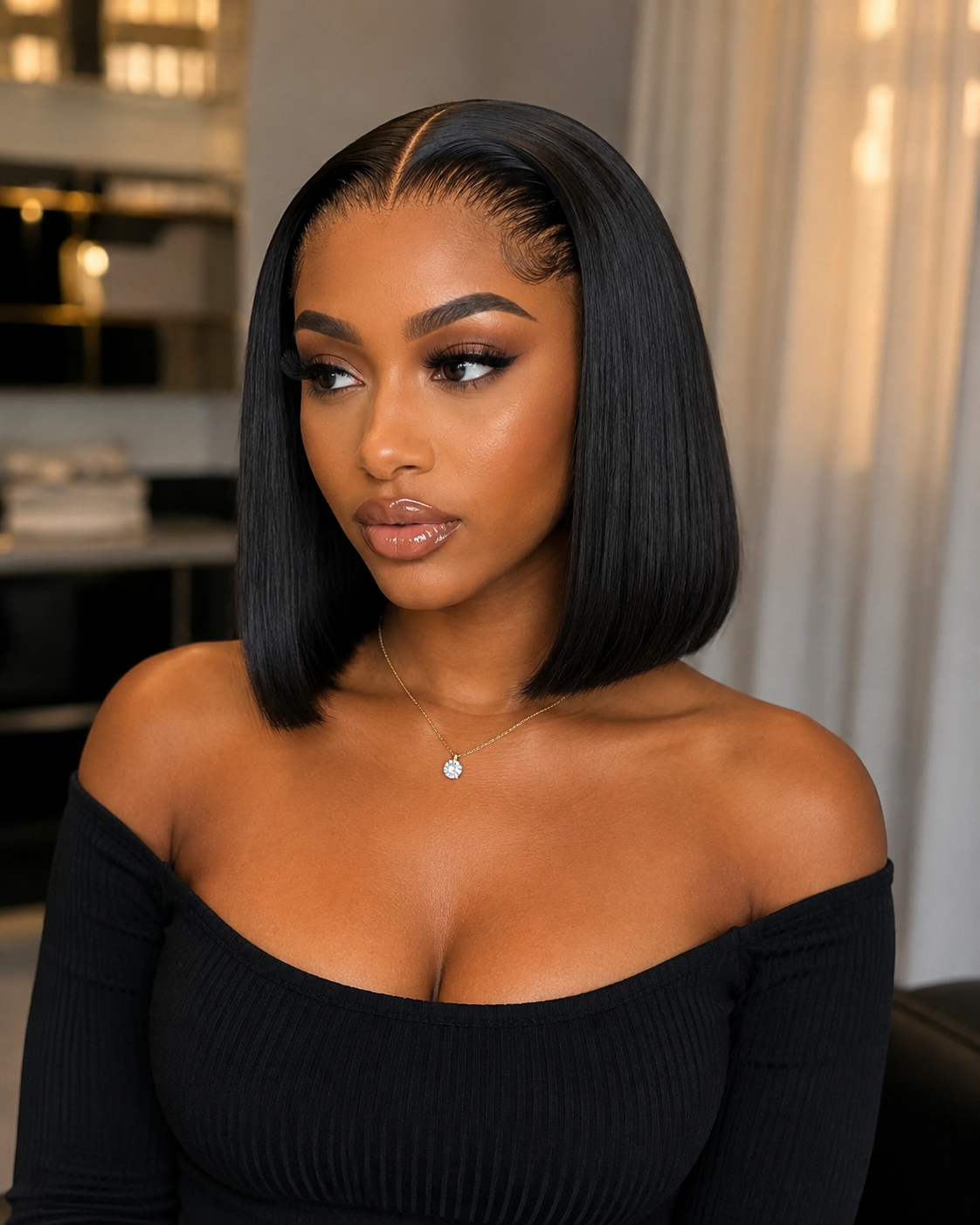 Raw Bob 10INCH 5*5