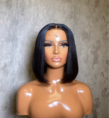 Kim K Luxury Bob