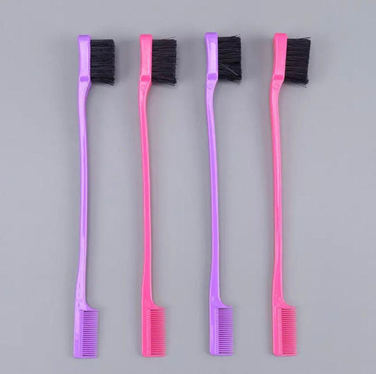 Edge Control Brush for styling baby hairs